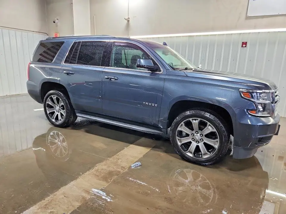 2019 CHEVROLET TAHOE K1500 LS  
