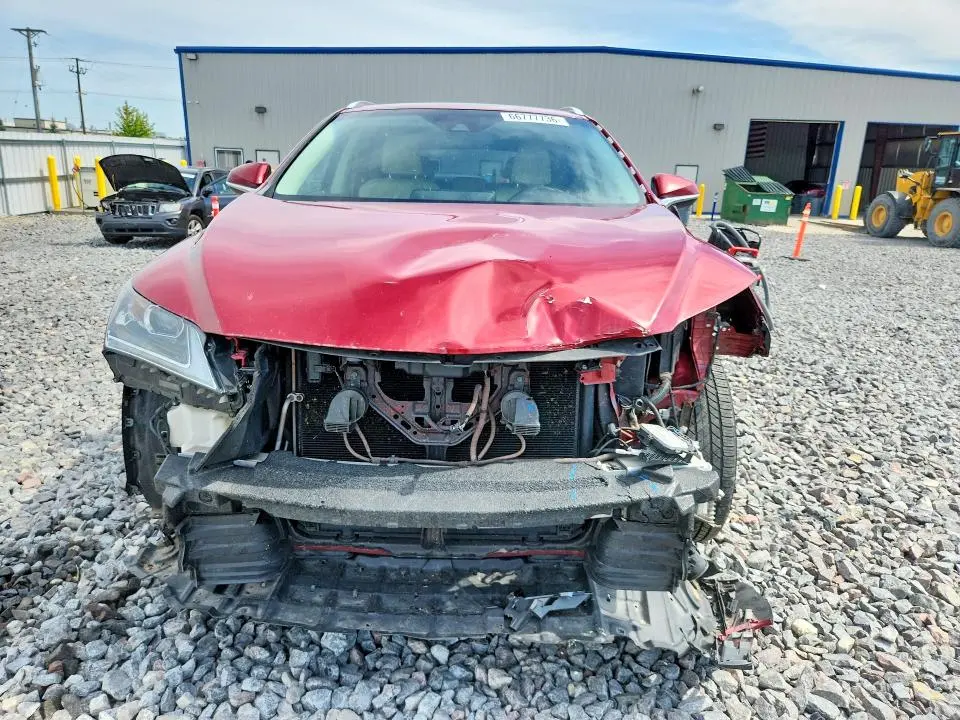 2016 LEXUS RX 350 BASE  