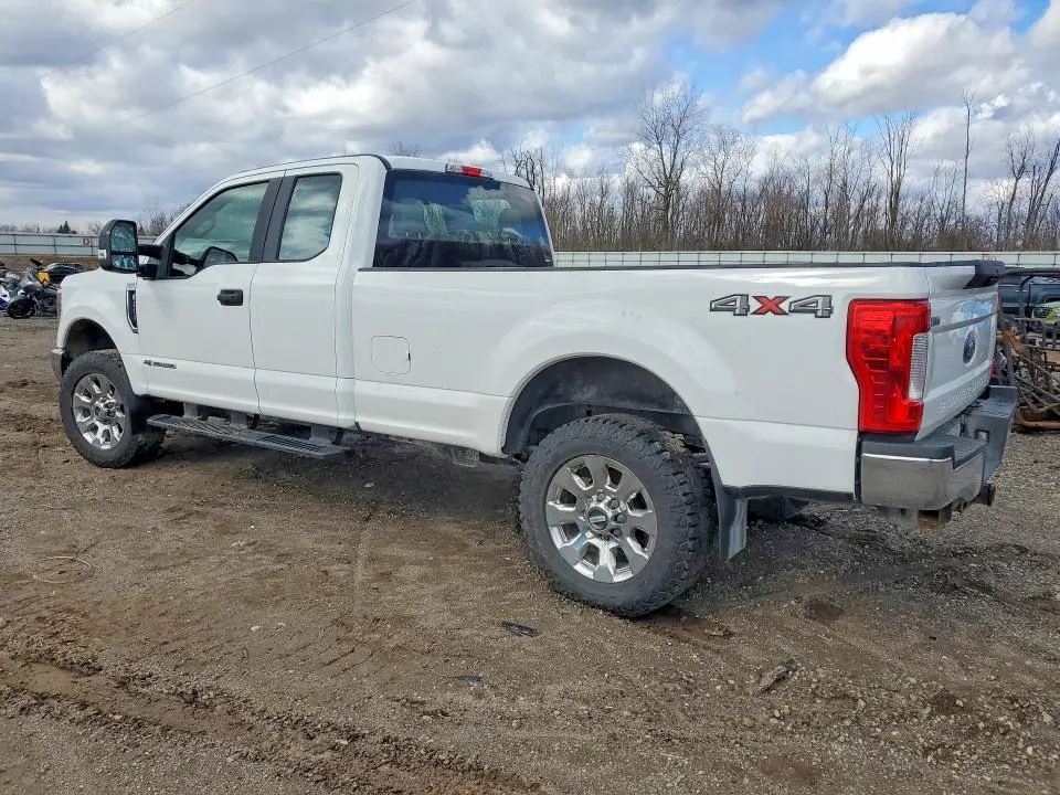 2019 FORD F250 SUPER DUTY  