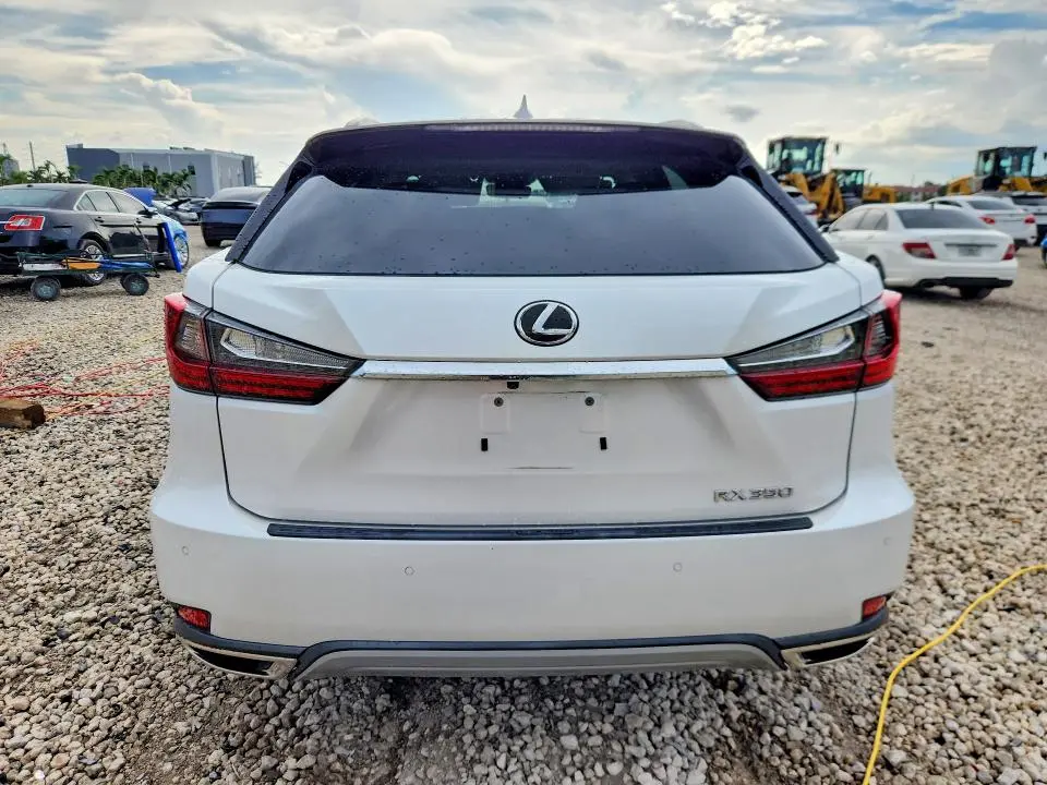 2020 LEXUS RX 350  