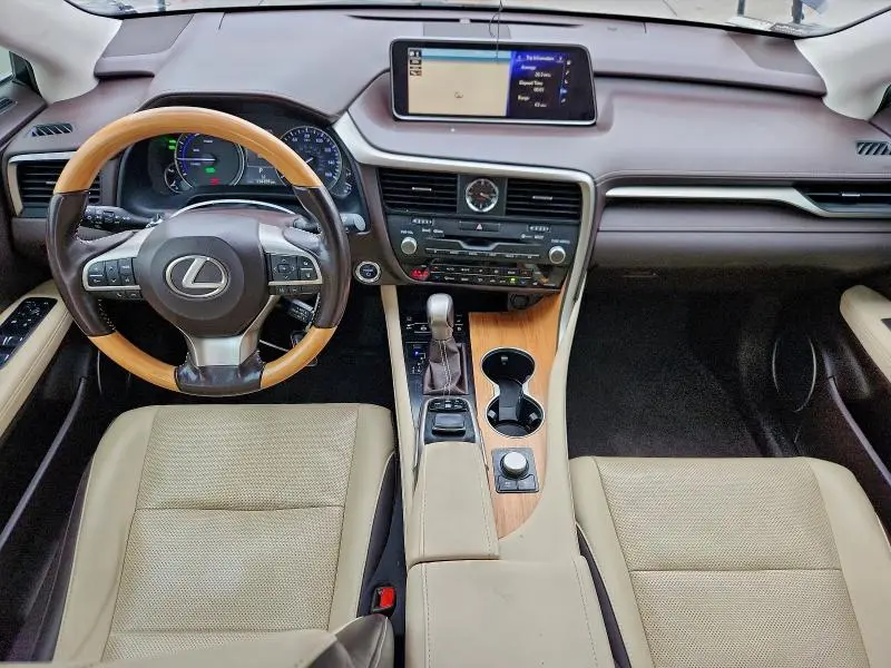 2018 LEXUS RX 450H L BASE  