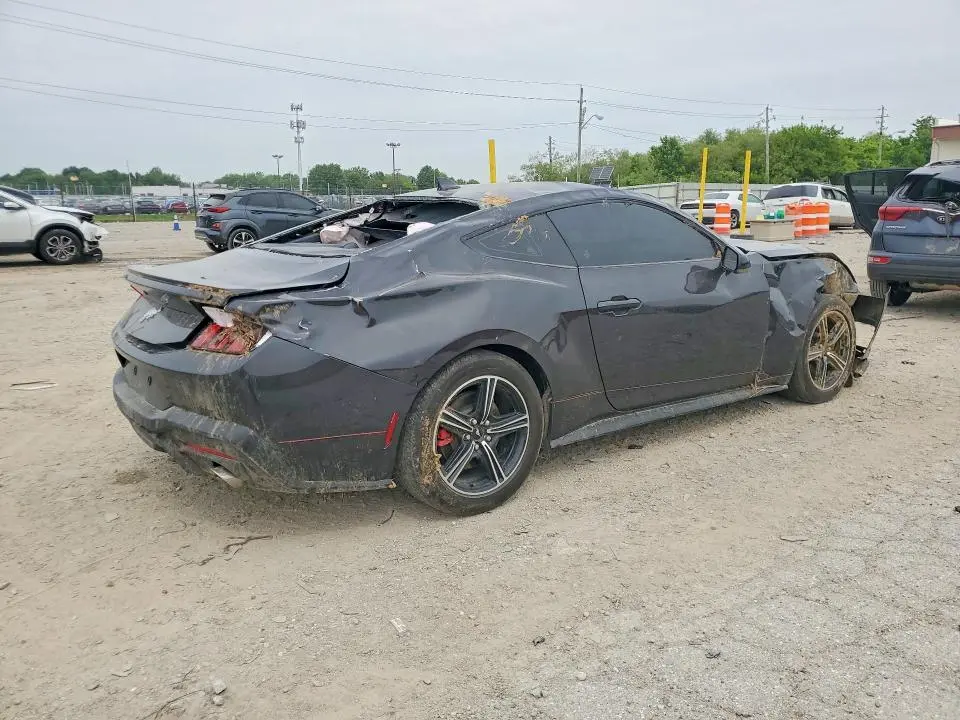 2024 FORD MUSTANG   