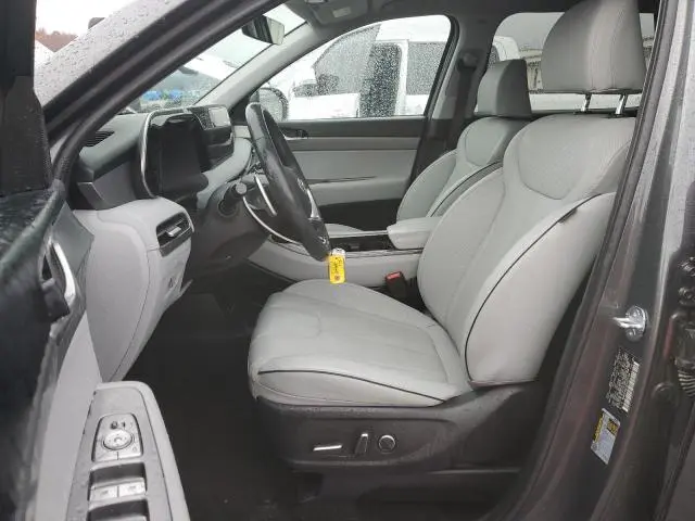 2025 HYUNDAI PALISADE SEL  