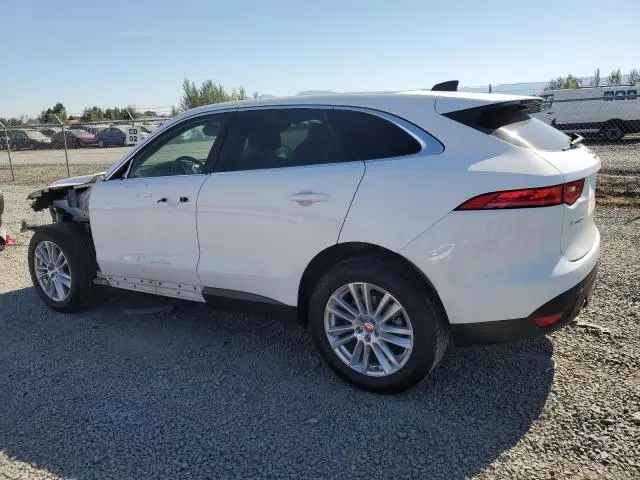 2020 JAGUAR F-PACE PRESTIGE  