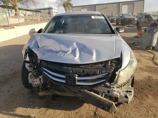 2011 HONDA ACCORD EXL  