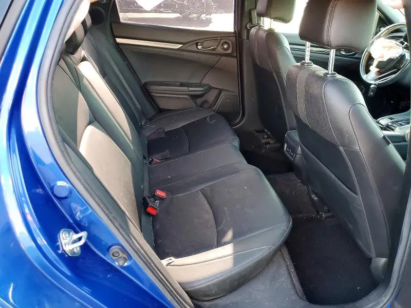 2020 HONDA CIVIC SPORT TOURING  