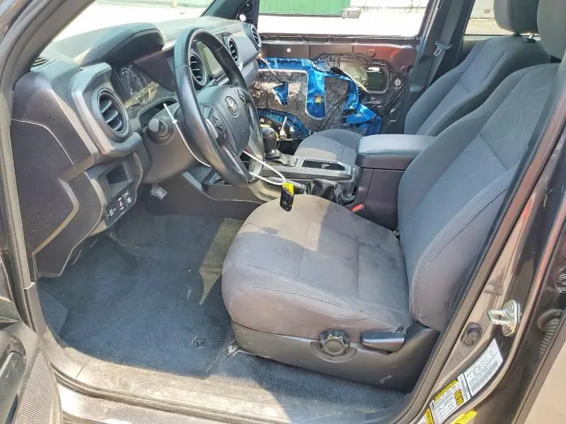 2017 TOYOTA TACOMA TRD OFF-ROAD  