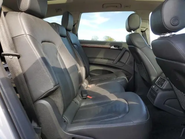 2015 AUDI Q7 PREMIUM PLUS  