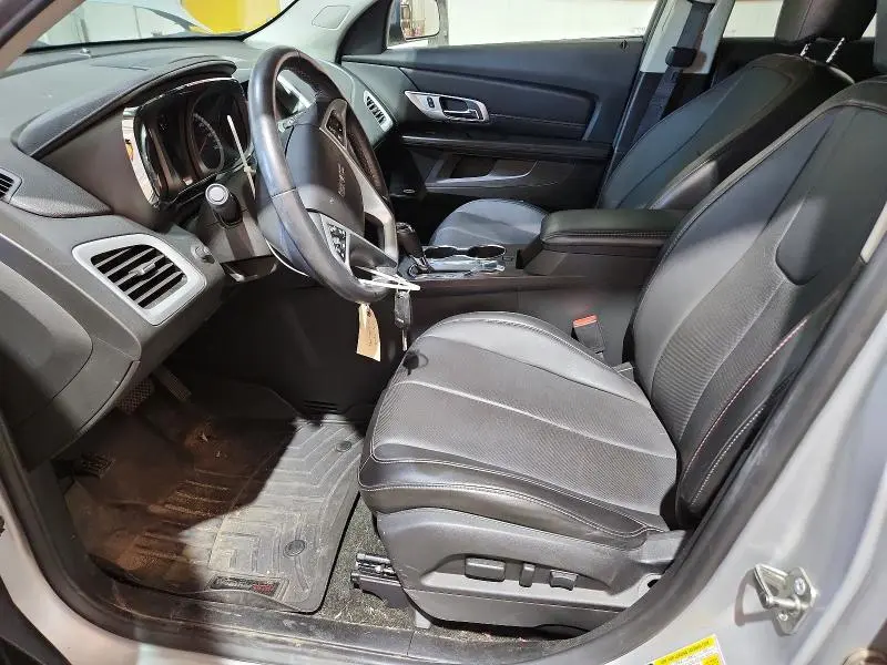 2017 GMC TERRAIN SLT  