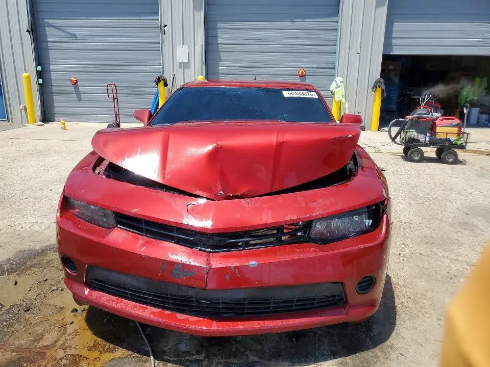 2015 CHEVROLET CAMARO LS  