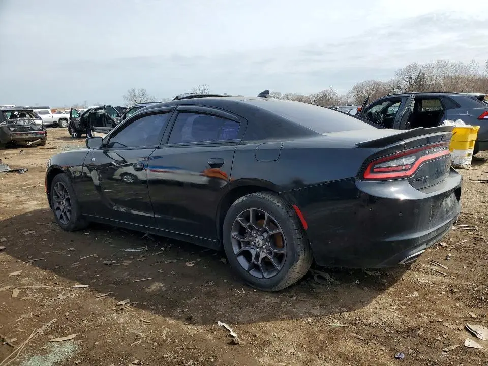 2018 DODGE CHARGER GT  