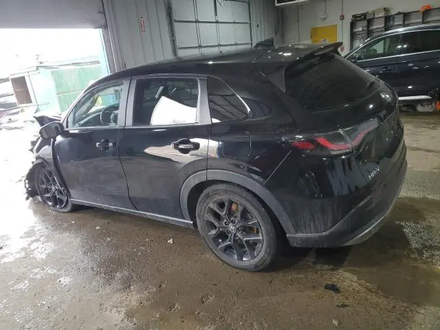 2023 HONDA HR-V SPORT  