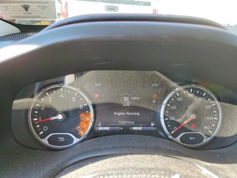 2016 JEEP RENEGADE LIMITED  