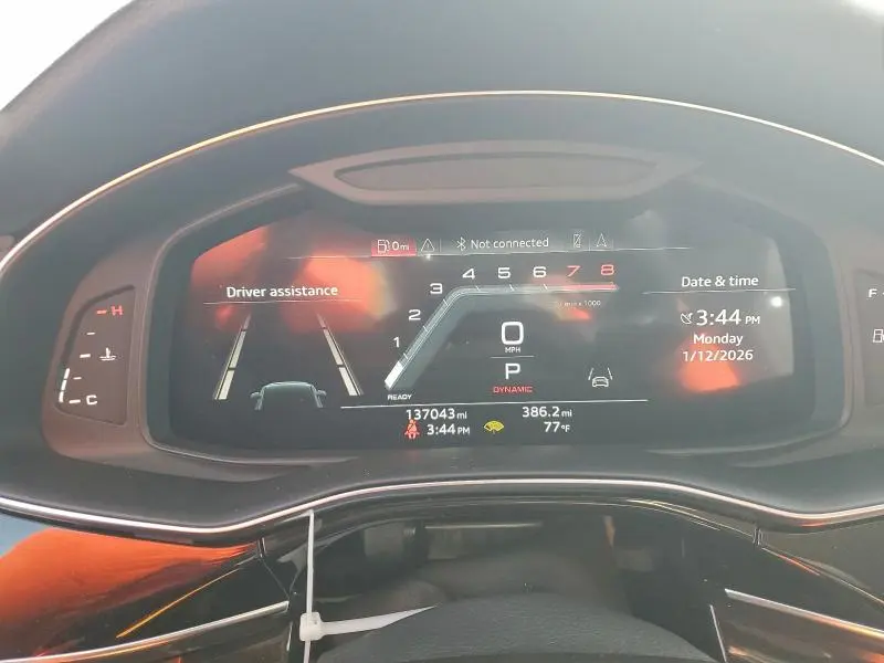 2022 AUDI Q7 PREMIUM PLUS  