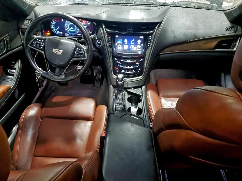 2016 CADILLAC CTS PREMIUM COLLECTION  