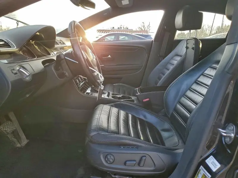 2017 VOLKSWAGEN CC R-LINE  