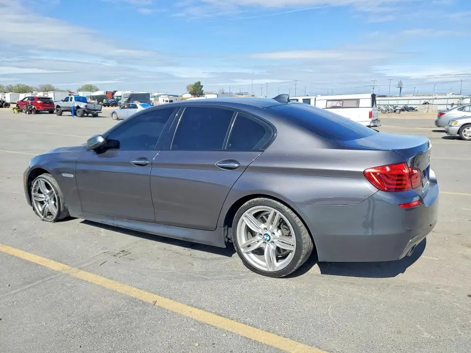 2015 BMW 535 I  