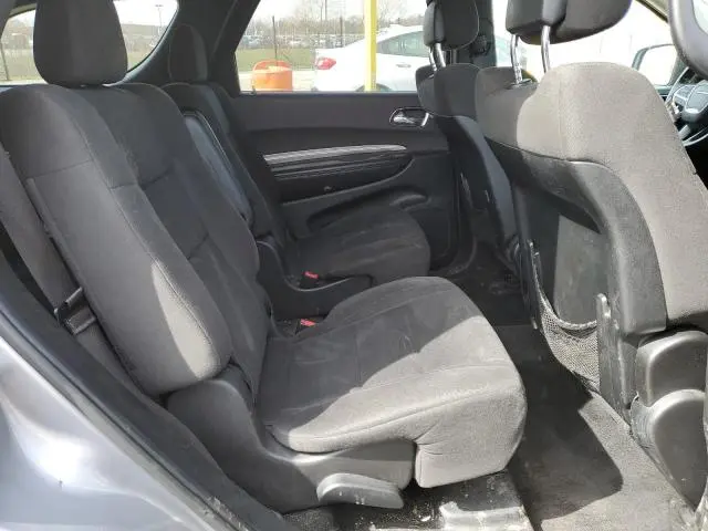 2014 DODGE DURANGO SXT