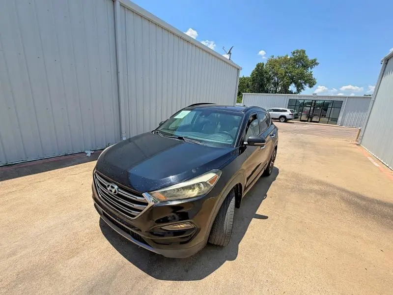 2016 HYUNDAI TUCSON LIMITED  