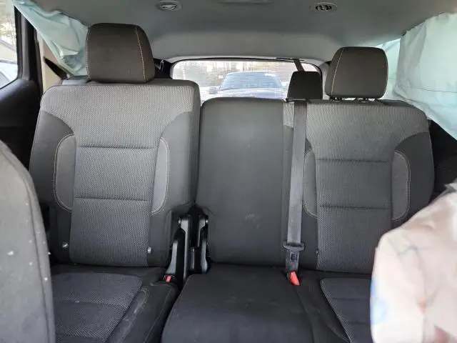 2020 CHEVROLET TRAVERSE LS  