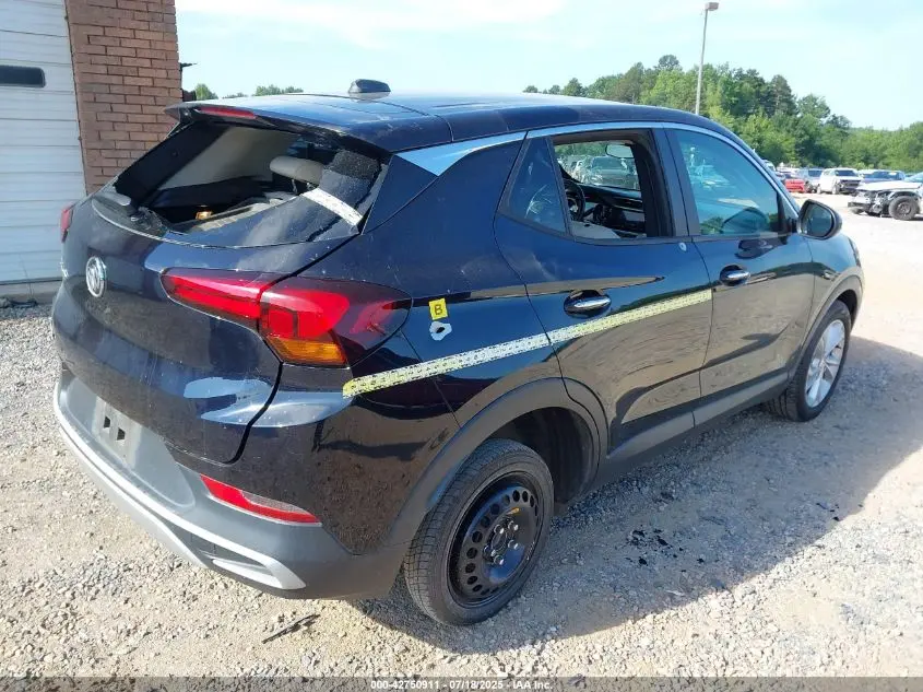 2021 BUICK ENCORE GX FWD PREFERRED