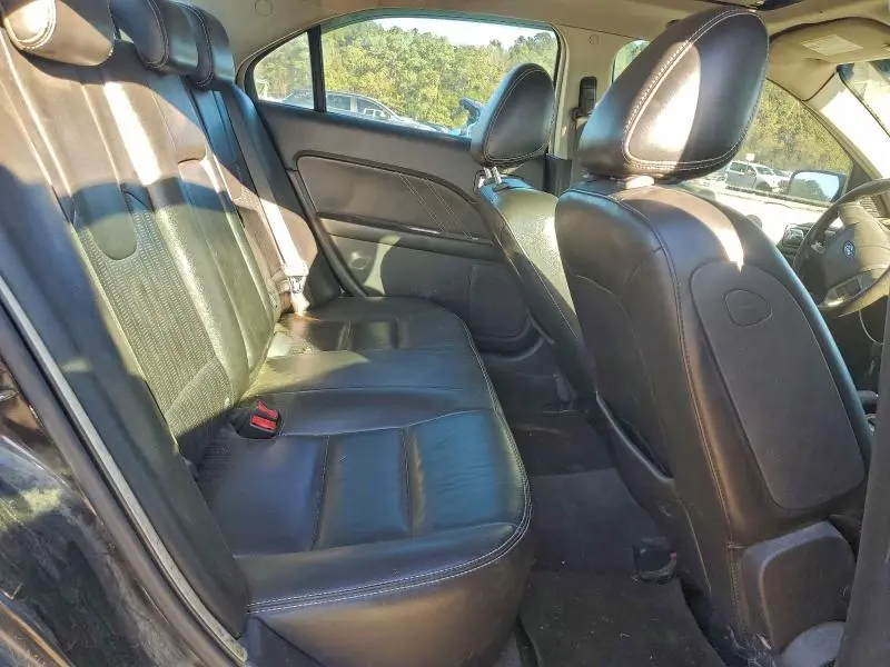 2010 FORD FUSION SPORT  