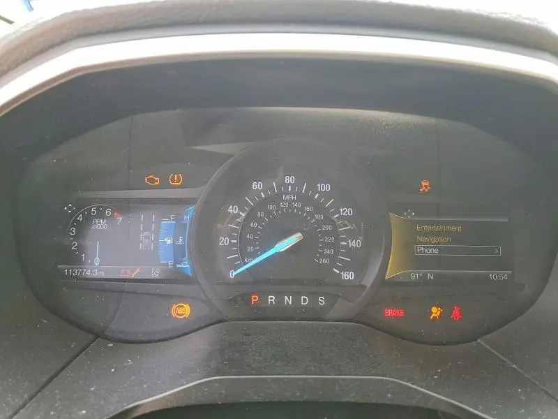 2019 FORD EDGE SEL  