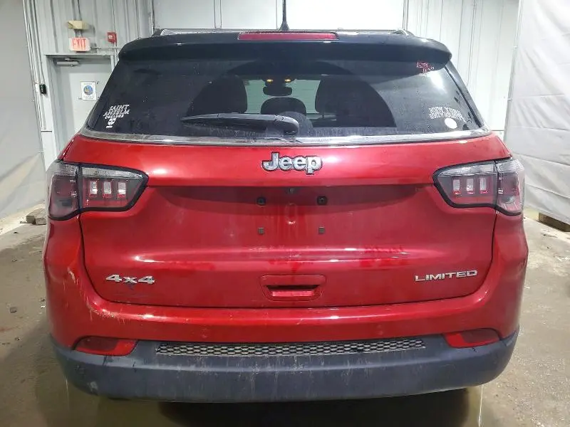 2024 JEEP COMPASS LIMITED  