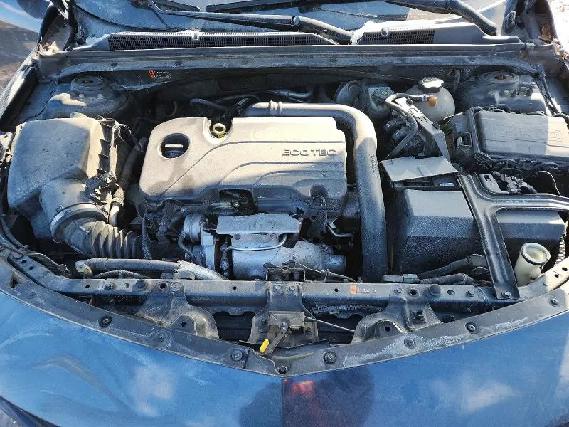 2019 CHEVROLET MALIBU LT  