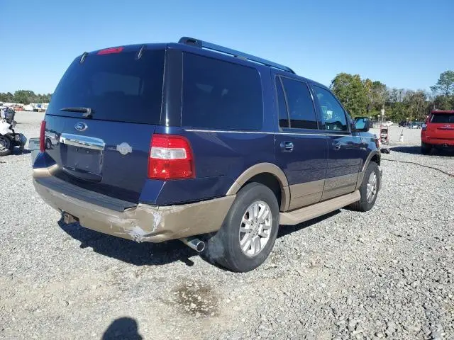 2013 FORD EXPEDITION XLT  