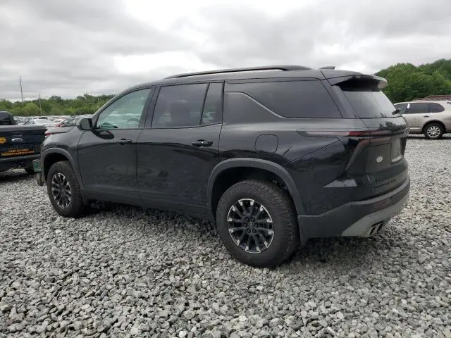 2024 CHEVROLET TRAVERSE LT Z71  