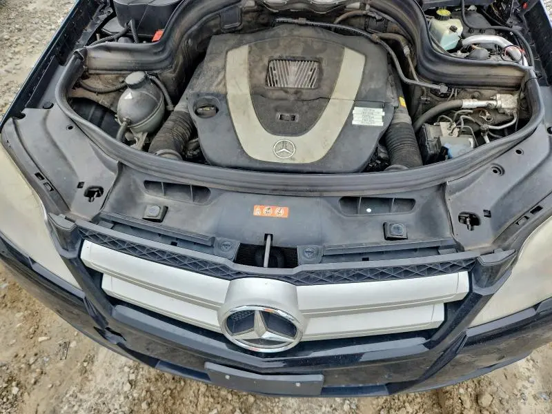 2012 MERCEDES-BENZ GLK 350  