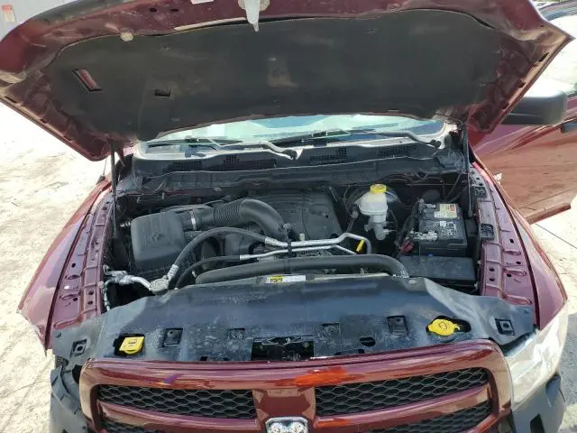2018 RAM 1500 ST  