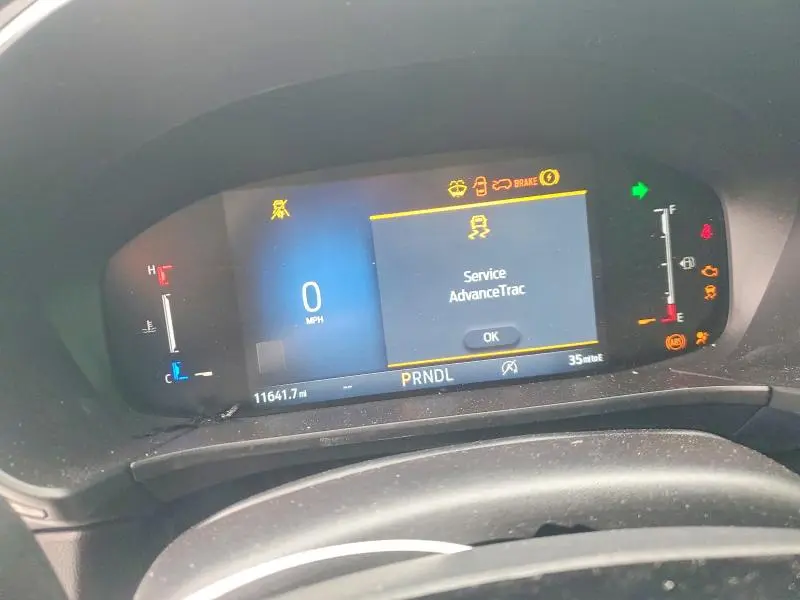 2025 FORD ESCAPE ACTIVE  