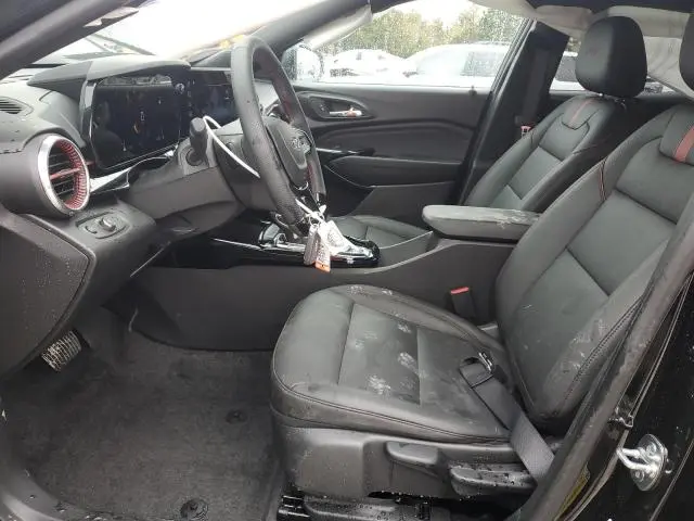 2025 CHEVROLET TRAX 2RS  