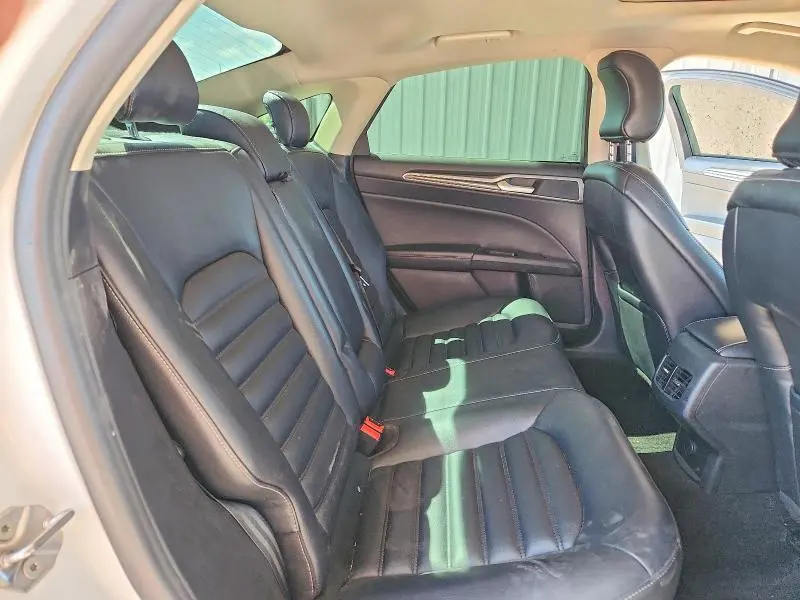 2019 FORD FUSION SEL  