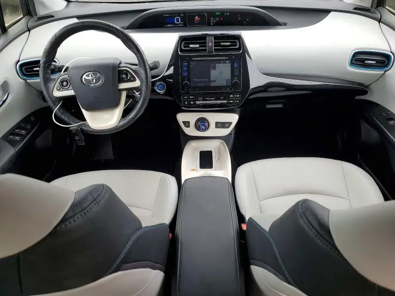 2016 TOYOTA PRIUS FOUR  