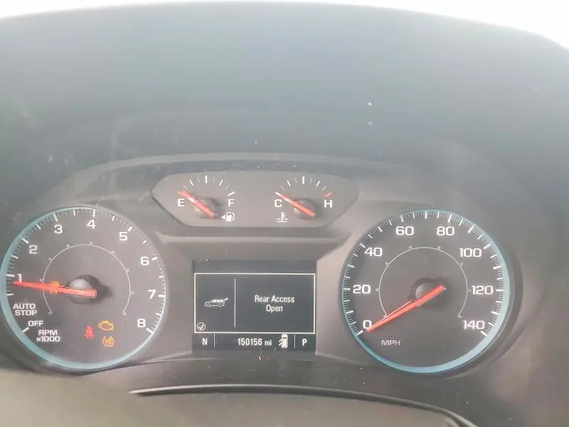 2021 CHEVROLET EQUINOX LS  