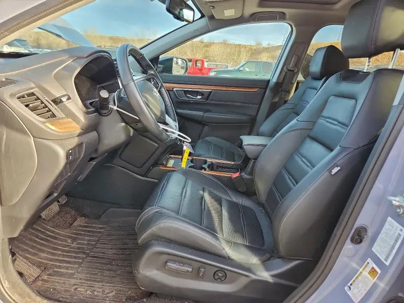 2021 HONDA CR-V TOURING  