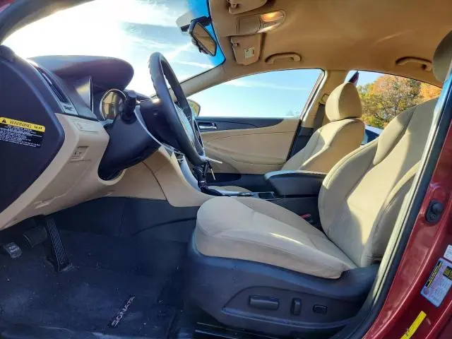 2012 HYUNDAI SONATA GLS  