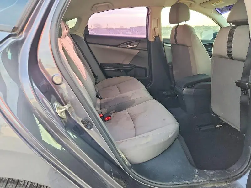 2016 HONDA CIVIC LX  