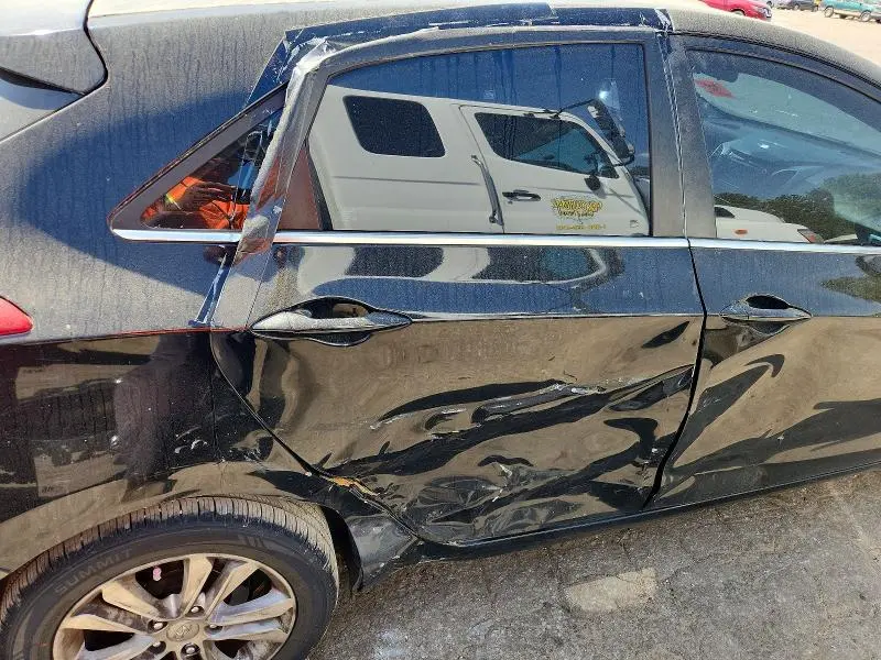 2014 HYUNDAI ELANTRA GT BASE  