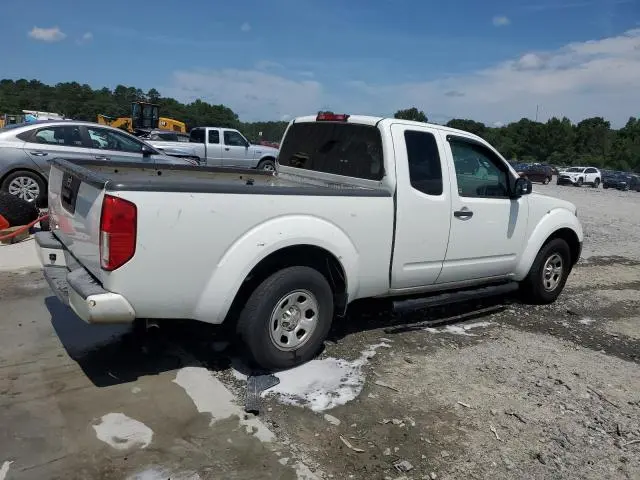 2017 NISSAN FRONTIER S  