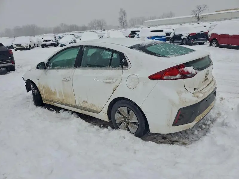 2020 HYUNDAI IONIQ SE  