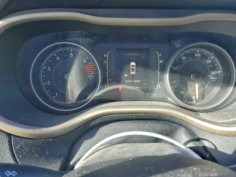 2017 JEEP CHEROKEE SPORT  