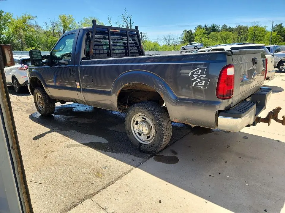 2015 FORD F250 SUPER DUTY  