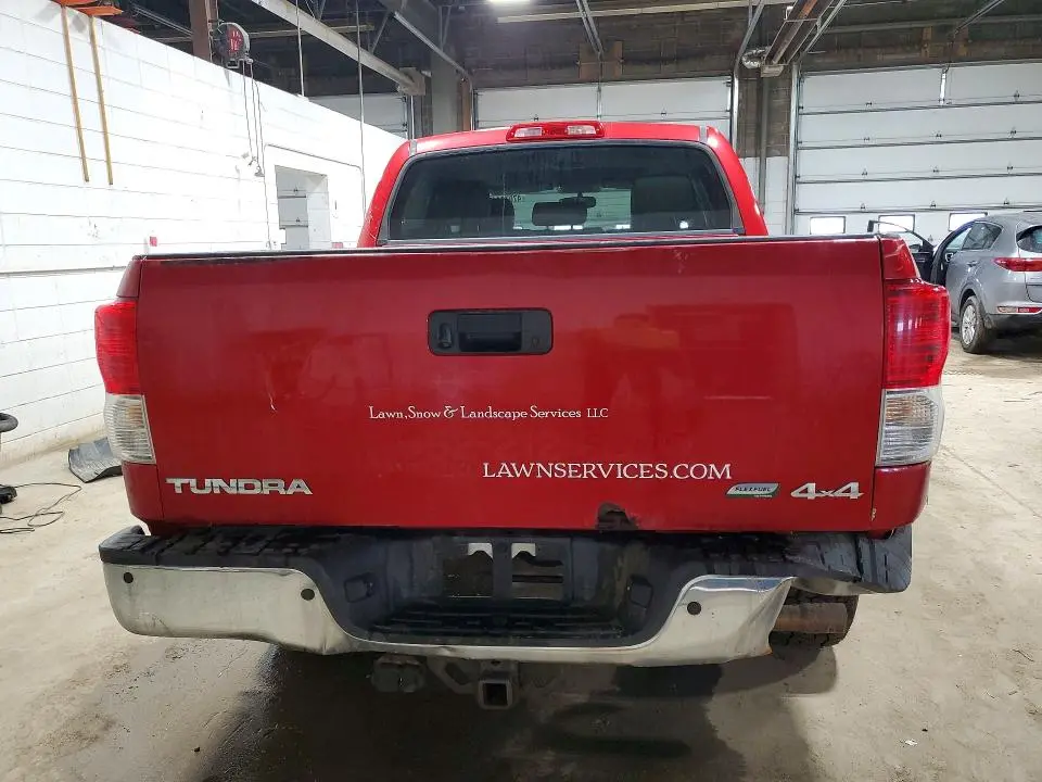 2011 TOYOTA TUNDRA LIMITED  