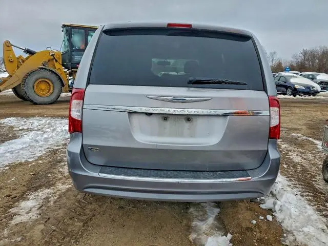 2013 CHRYSLER TOWN & COUNTRY TOURING  