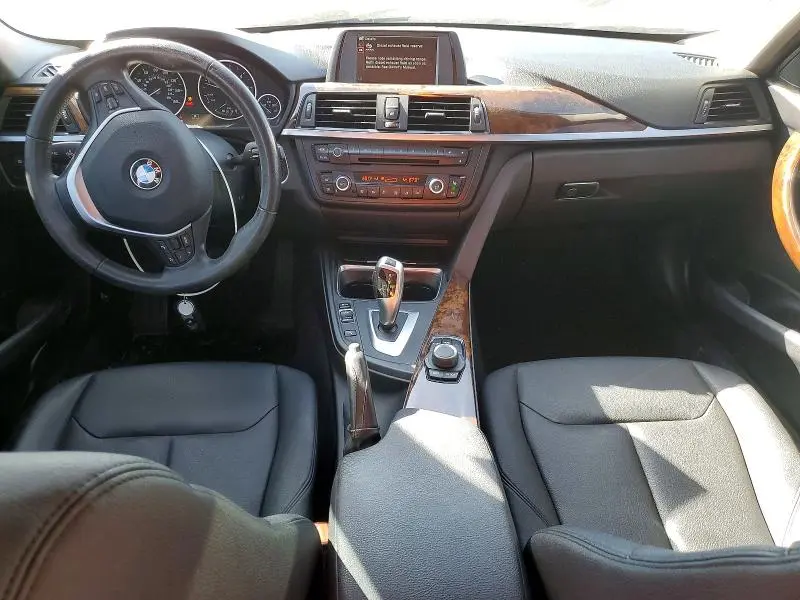 2014 BMW 328 D XDRIVE  