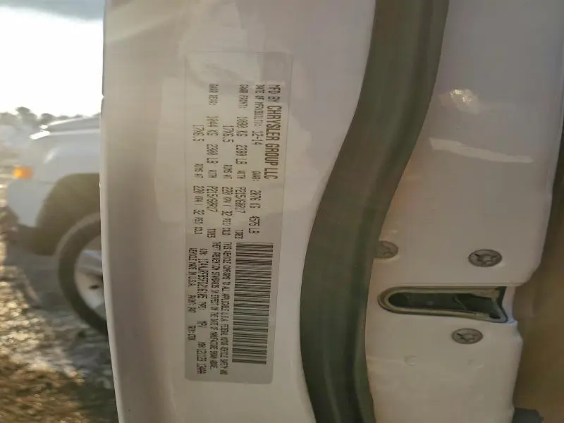 2015 JEEP PATRIOT LATITUDE  